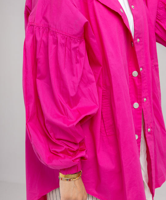 Derris Voile Shirt