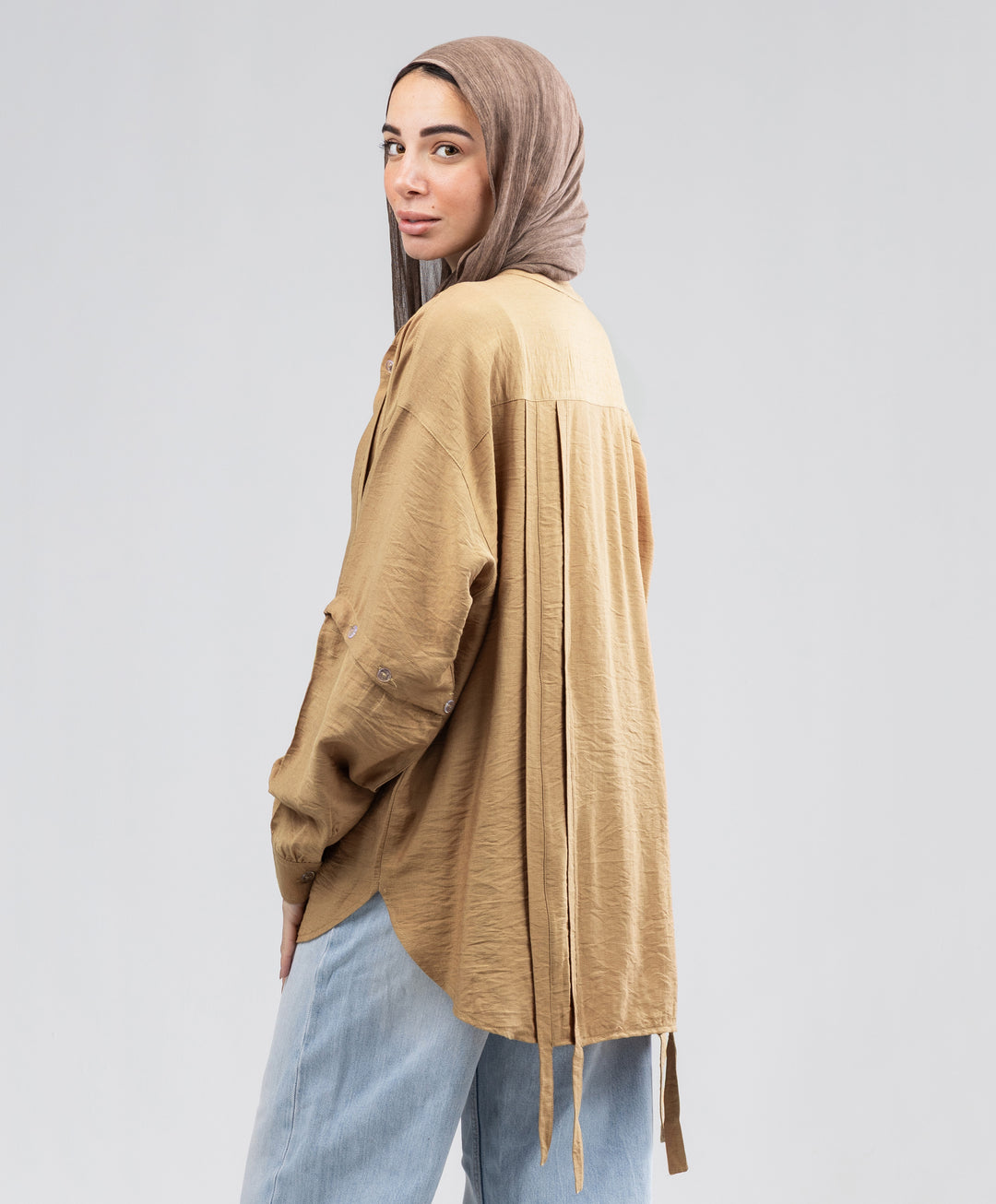 Free Spirit Blouse