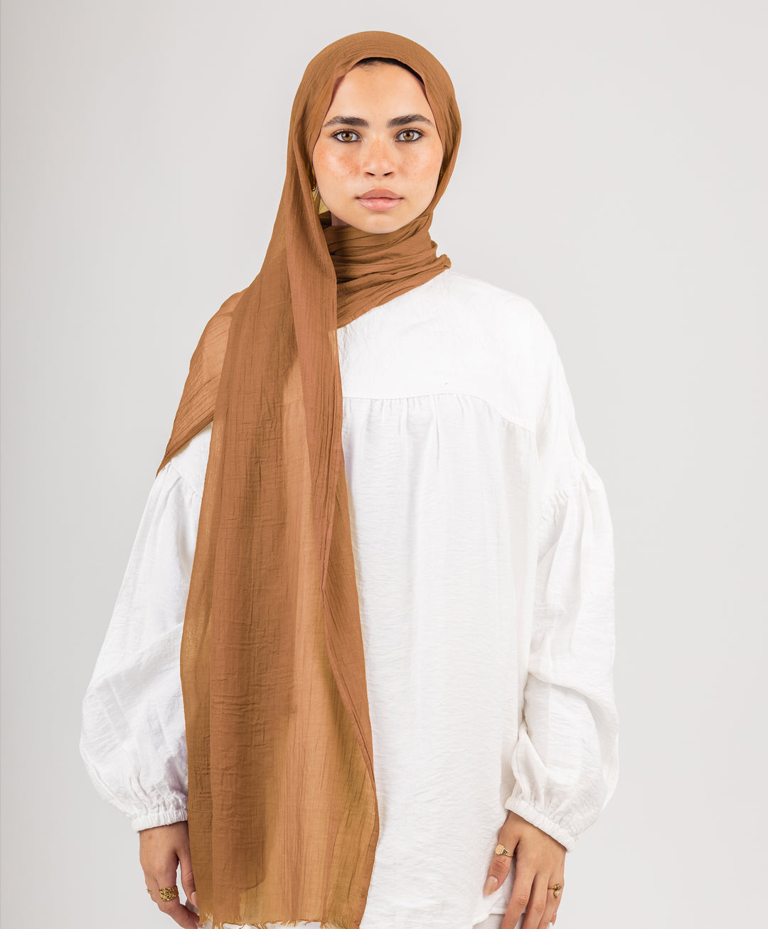 Cozy Cotton Scarf