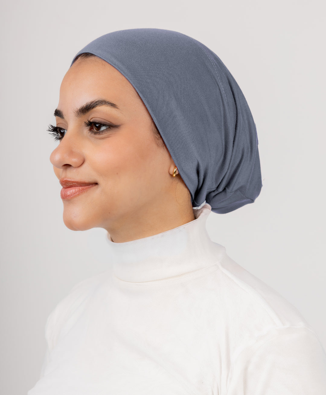 Syrian Underscarf Close End