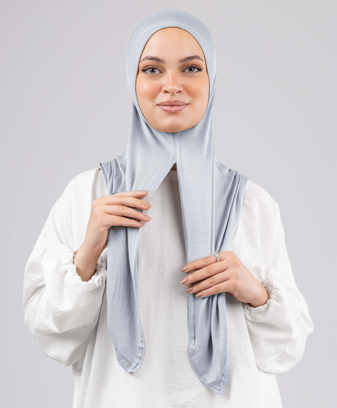 Quick Wrap Scarf