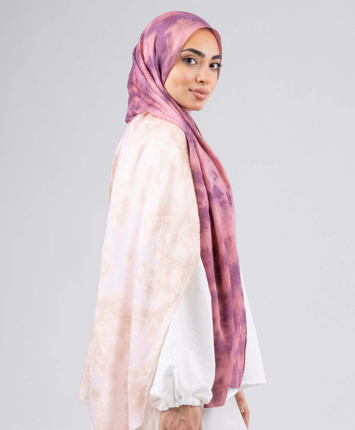 Gradient Bamboo Scarf