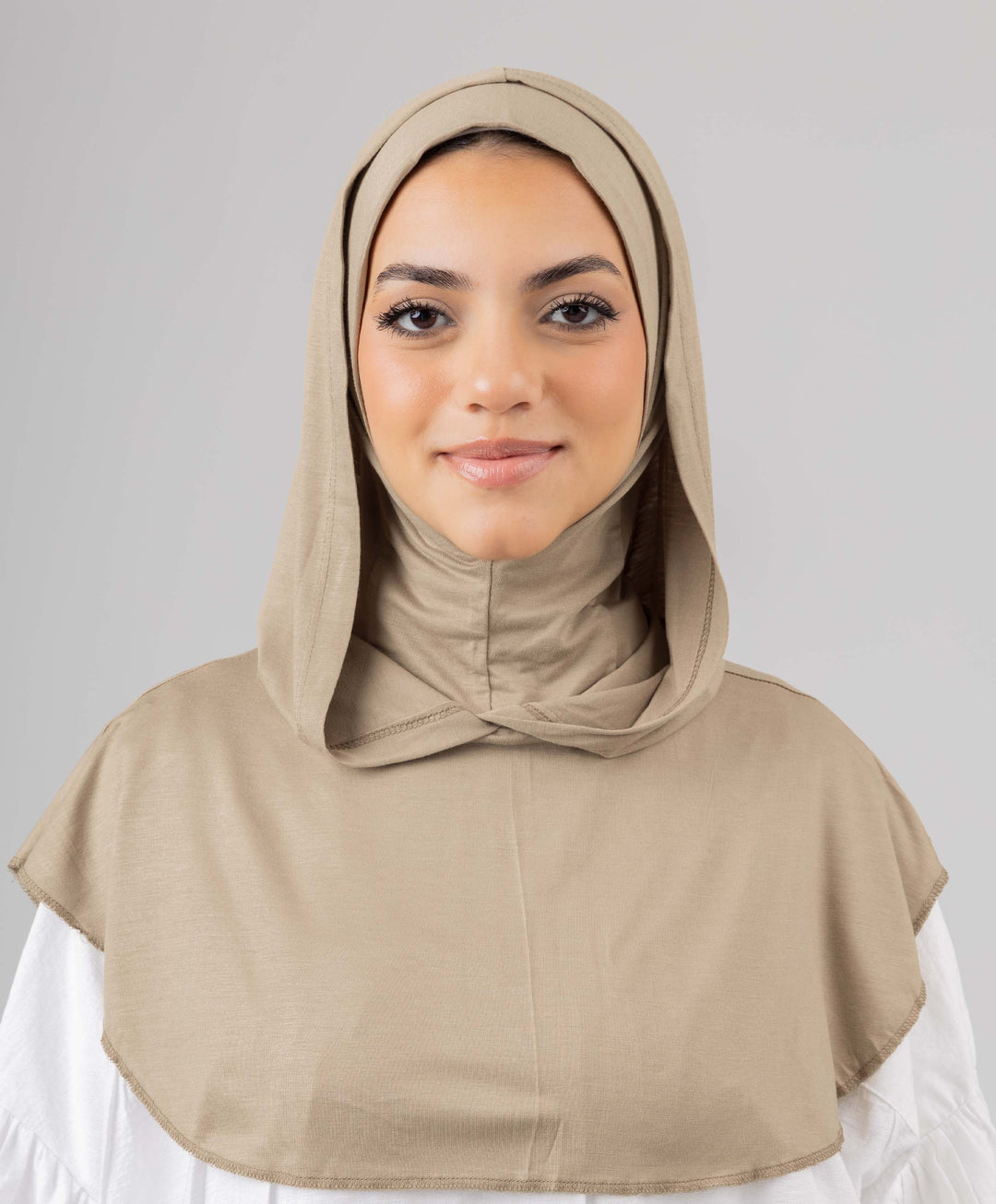 Double Layered Cap
