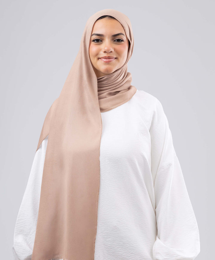 Plain Elegance Scarf
