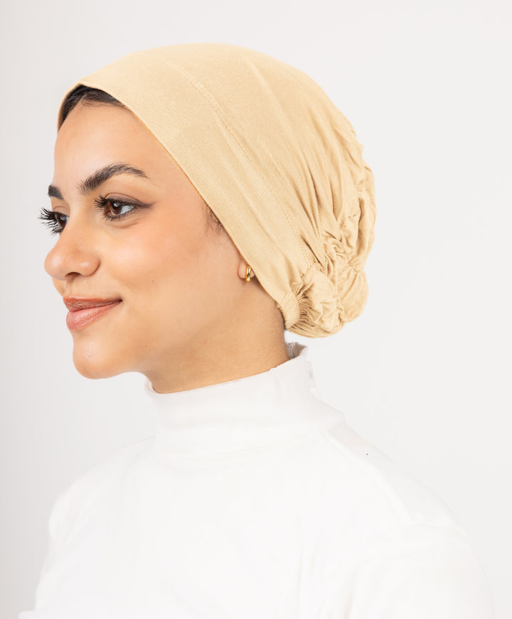 Cotton Kuwaiti Underscarf