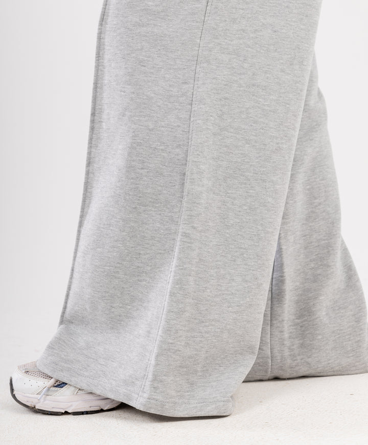 Wide Leg Basic Pants