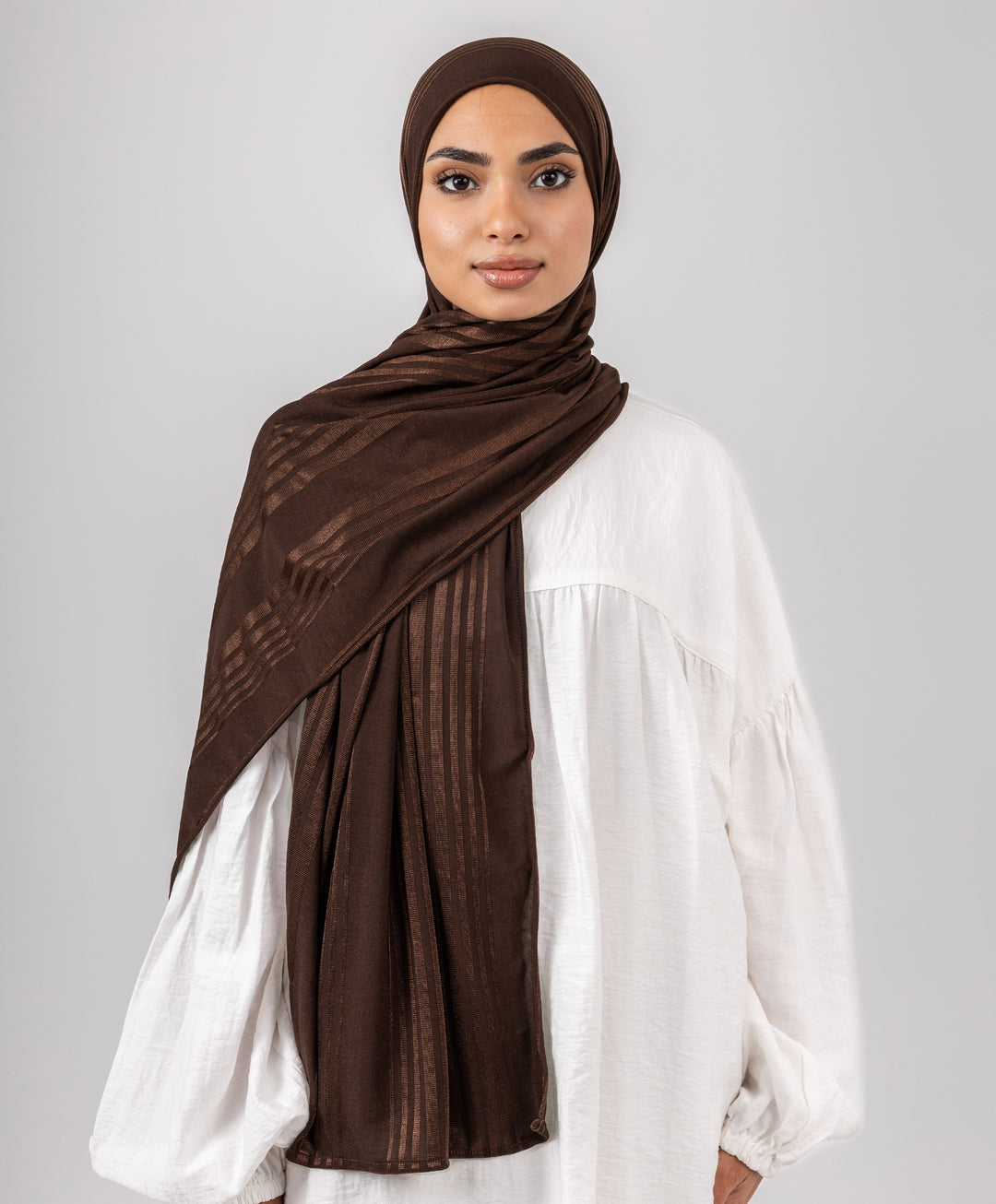 Stripe Kuwaiti Scarf