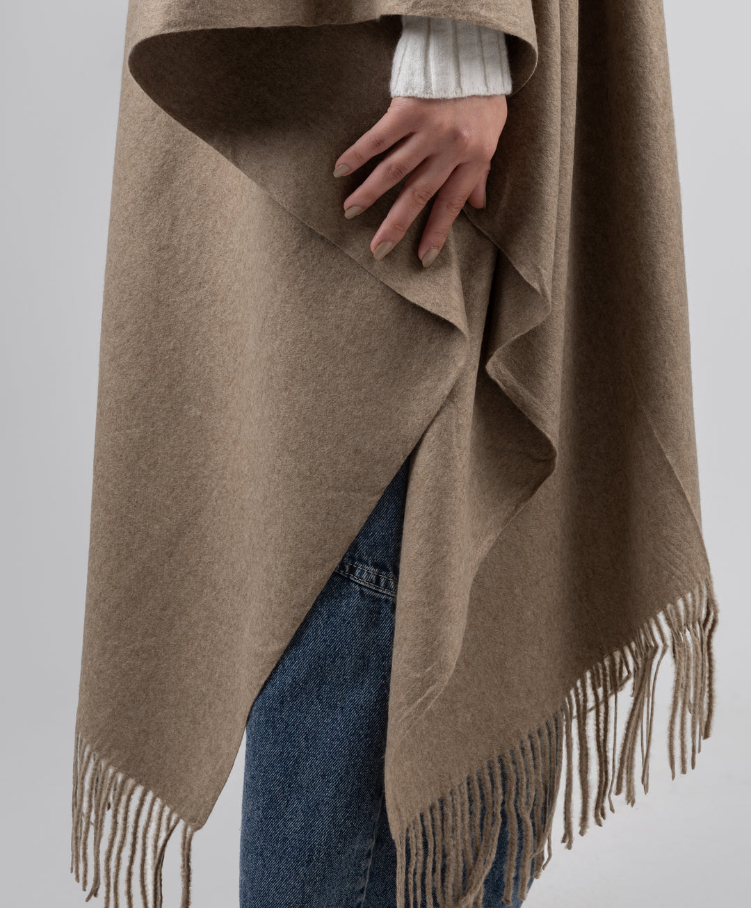 Everyday Winter Shawl