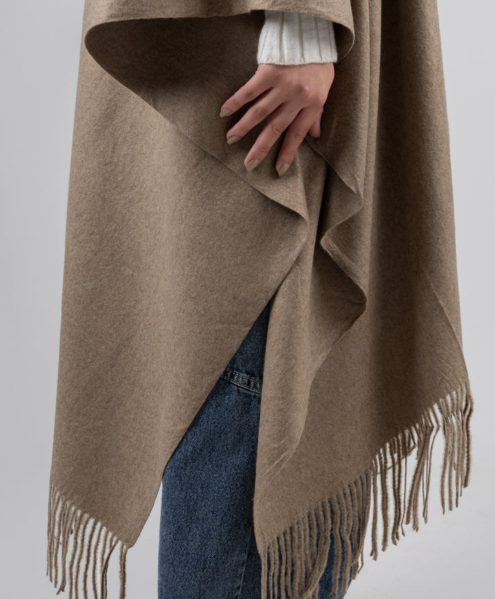 Everyday Winter Shawl