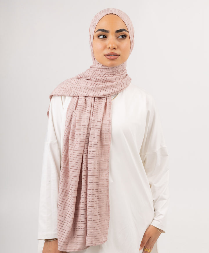 Woven Lycra Scarf