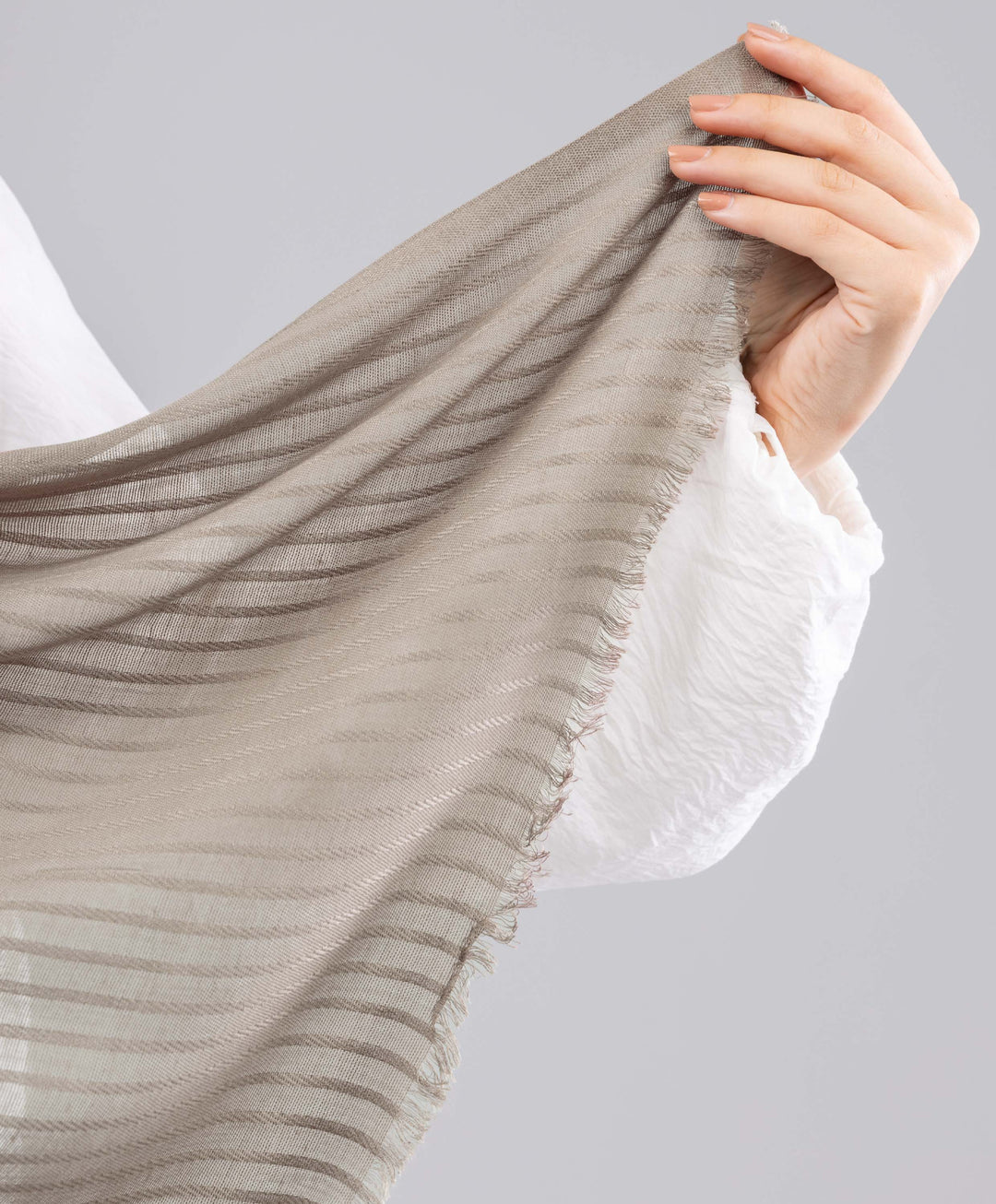 Loomy Linen Scarf