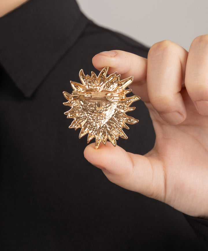 Aurum Brooch