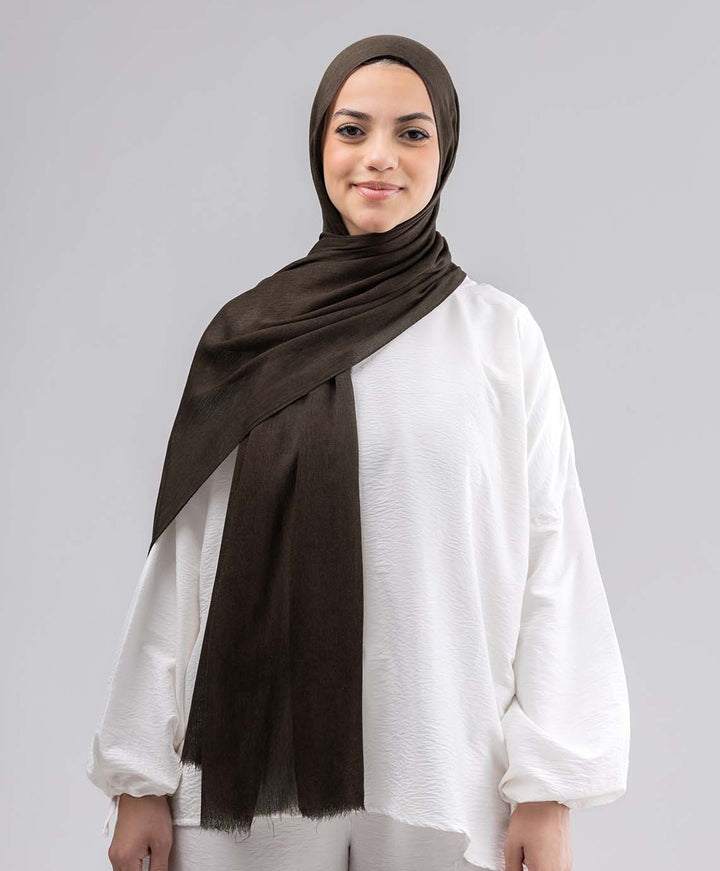 Soft Sponge Scarf