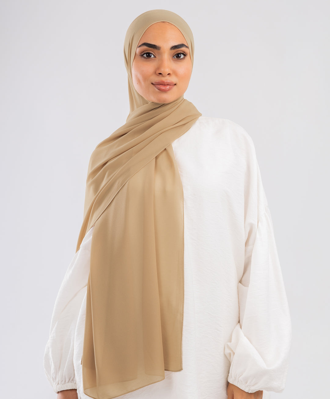 Vital Chiffon Scarf (Big Size)
