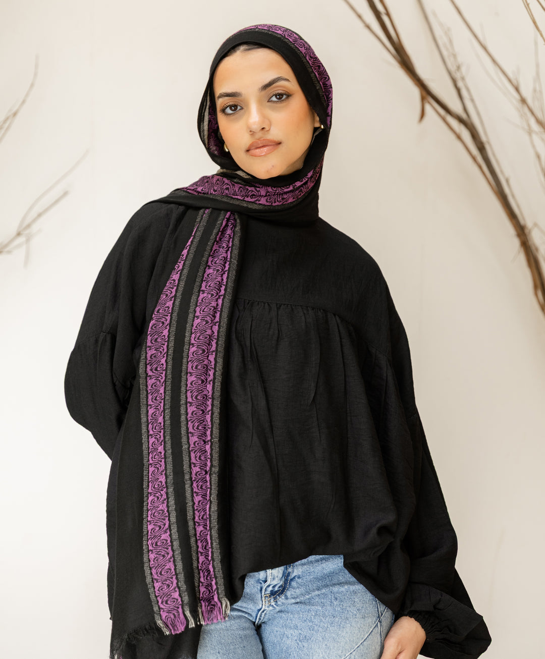 Puffy Blouse