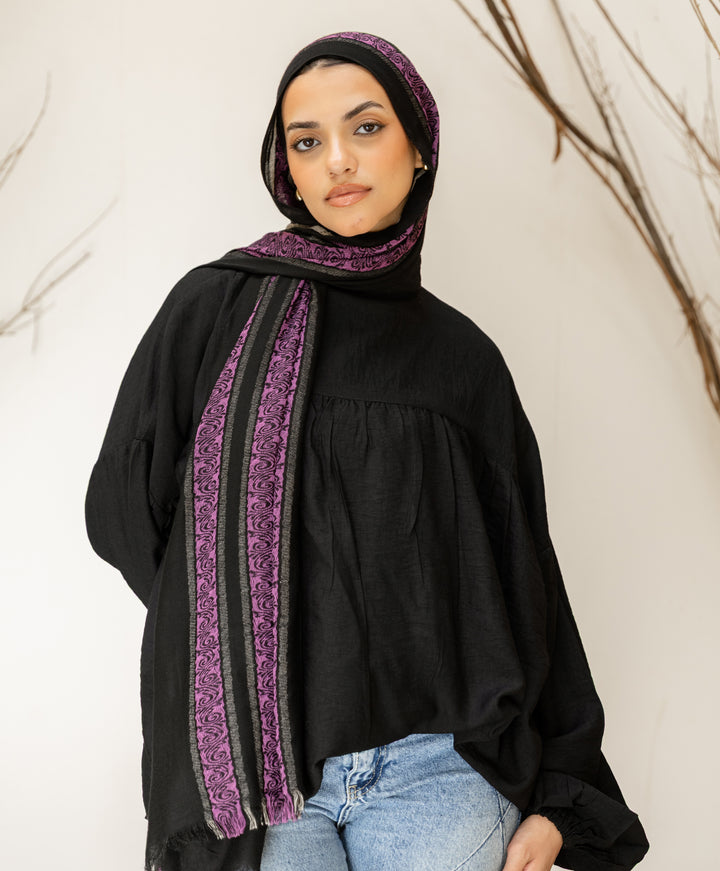 Puffy Blouse