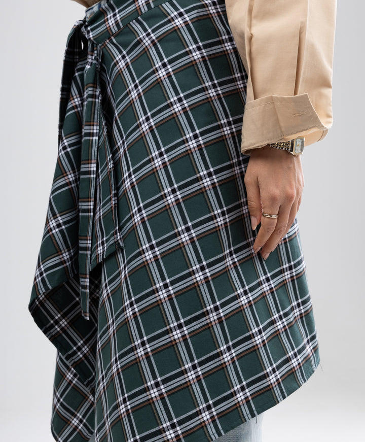 Wrap-on Skirt