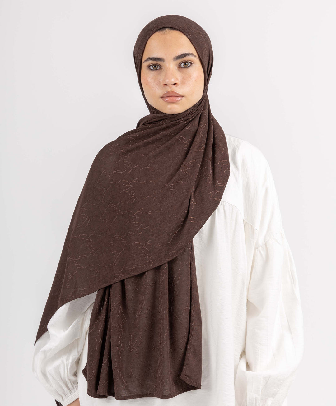 Twig Lycra Scarf