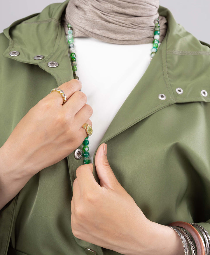 Orla Gabardine Shirt