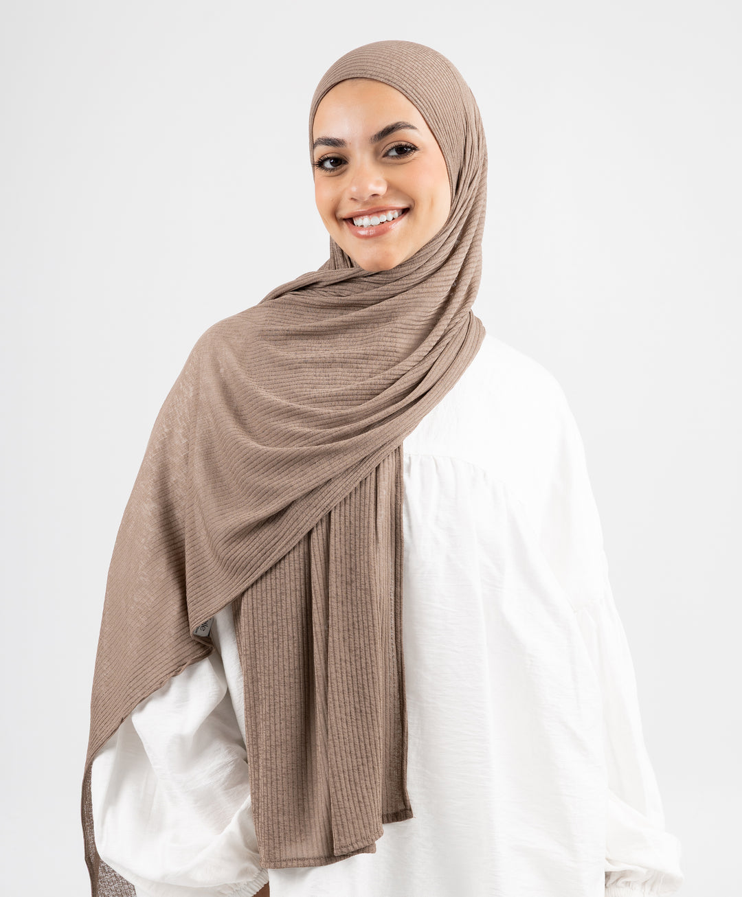 Lined Lycra Scarf