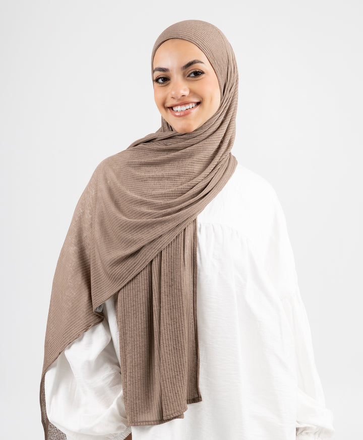 Lined Lycra Scarf