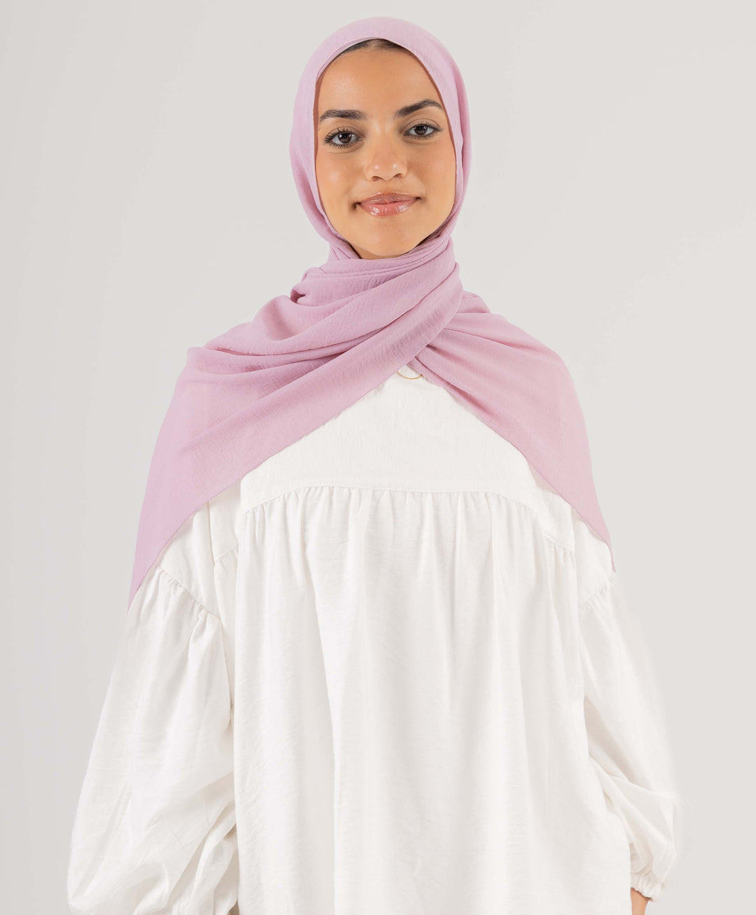 Chiffon Wavy Scarf