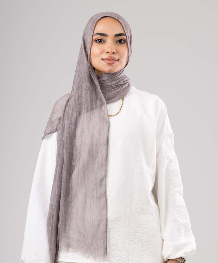 Breezy Sponge Scarf