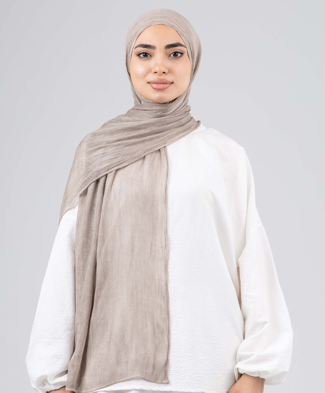 Bamboo Fluffy Scarf