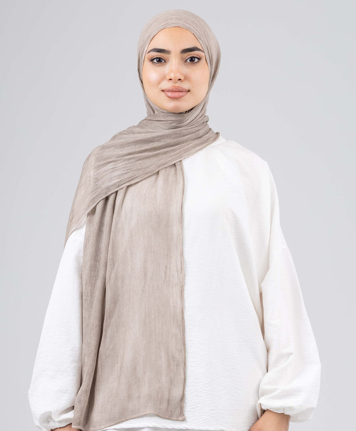 Bamboo Fluffy Scarf