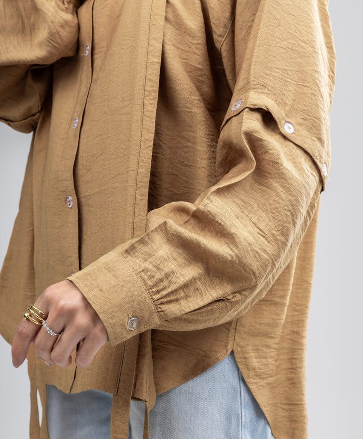 Free Spirit Blouse