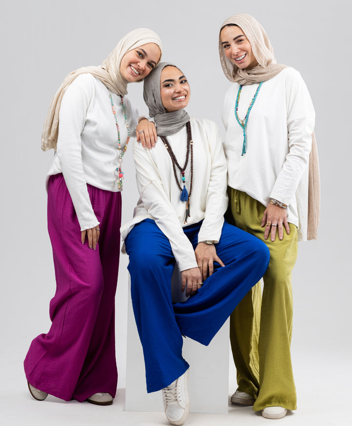Everyday Linen Pants