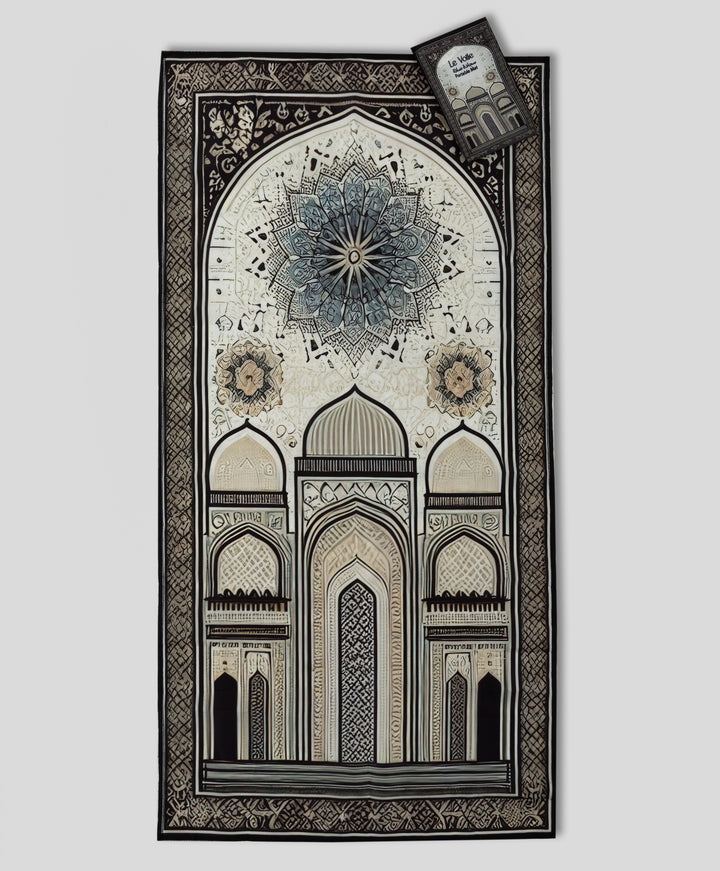 Qibla Portable Mat