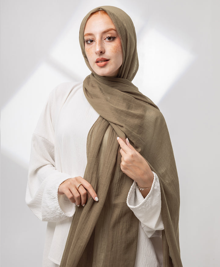 Cozy Cotton Scarf