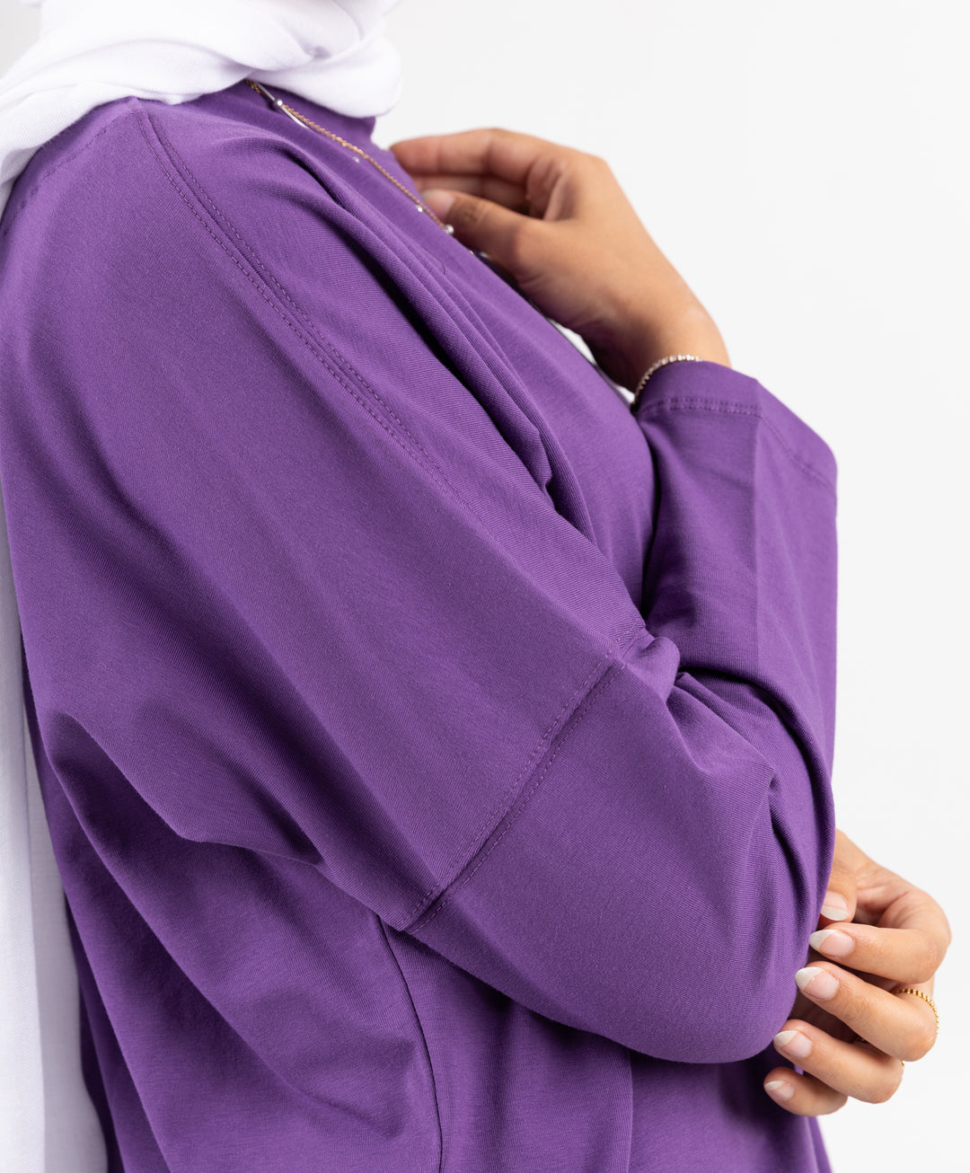 Fitted Easy Go Shirt