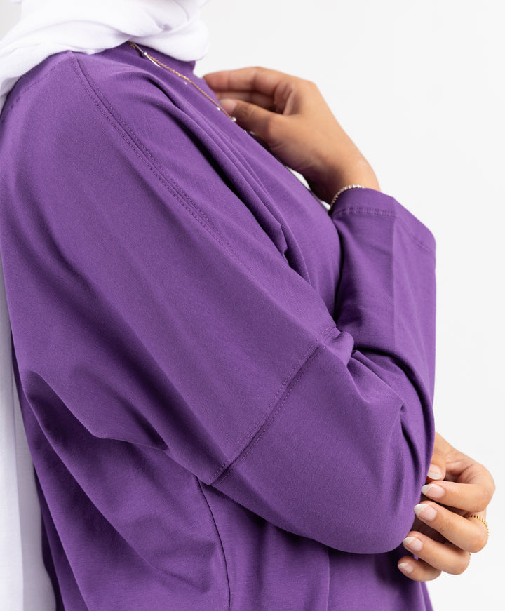 Fitted Easy Go Shirt
