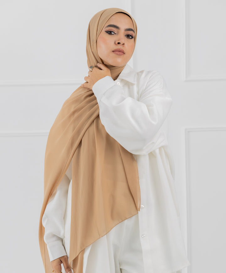 Vital Chiffon Scarf (Big Size)