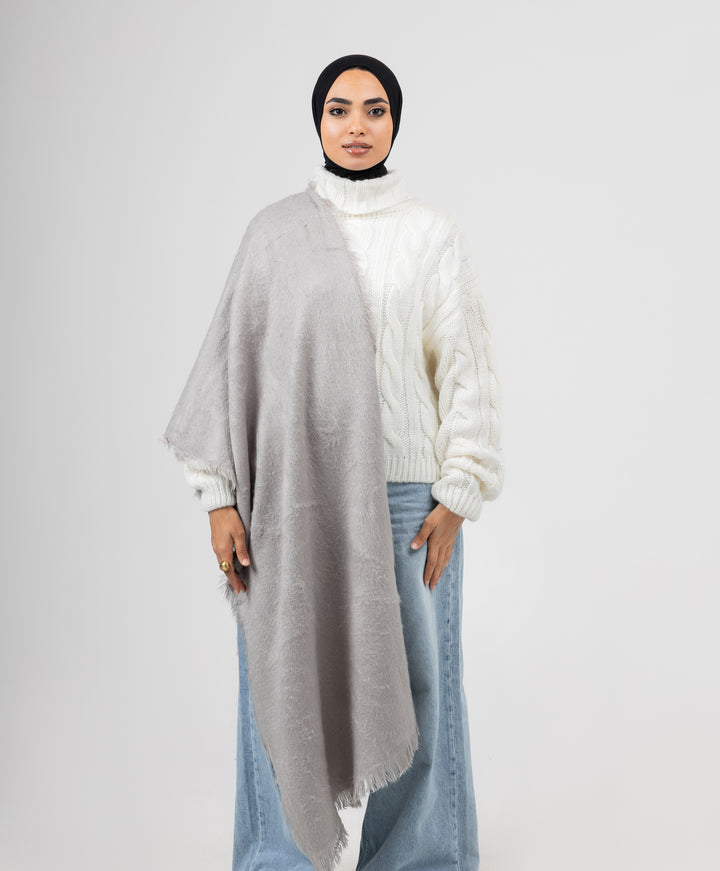 Woolen Winter Shawl