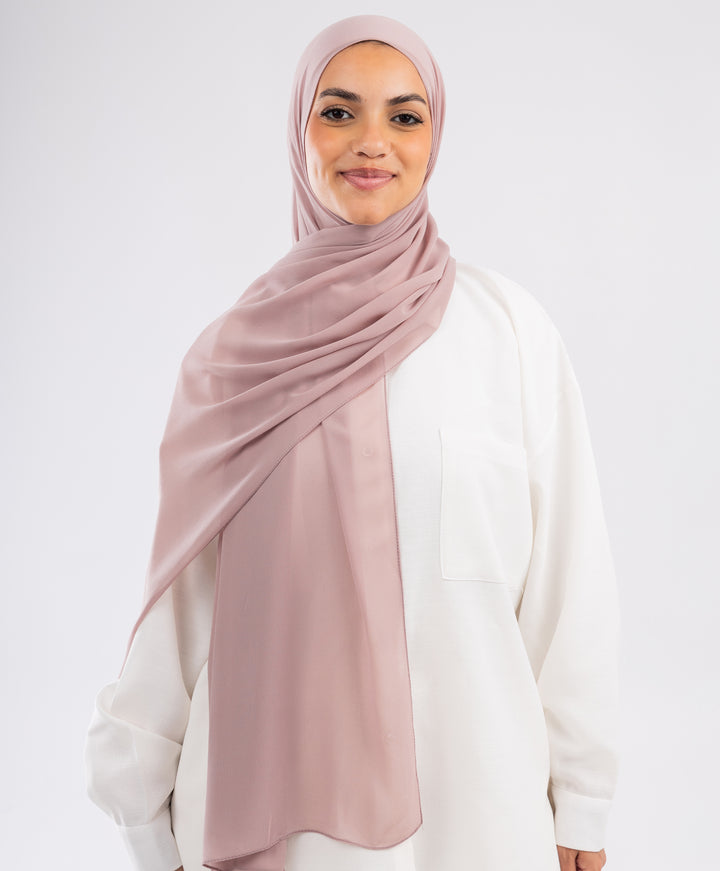Vital Chiffon Scarf (Big Size)