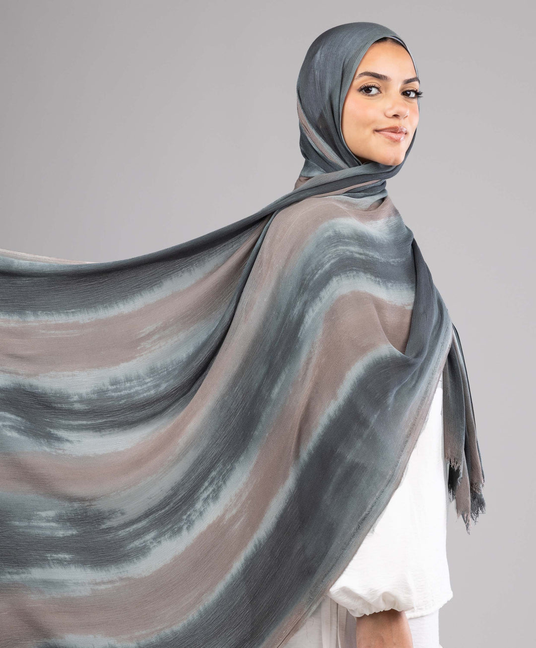 Rockstone Sponge Scarf