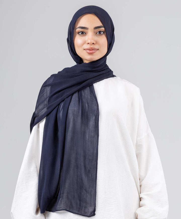 Linen Bamboo Scarf
