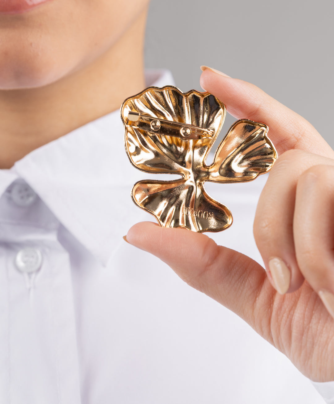 Lunara Brooch