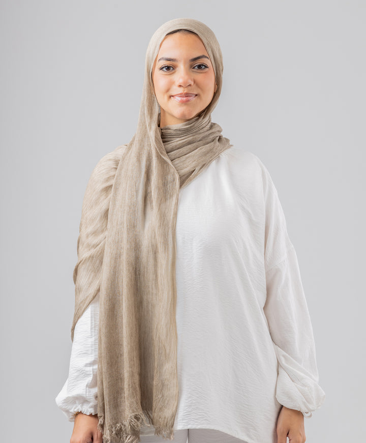 Breeze Cotton Scarf