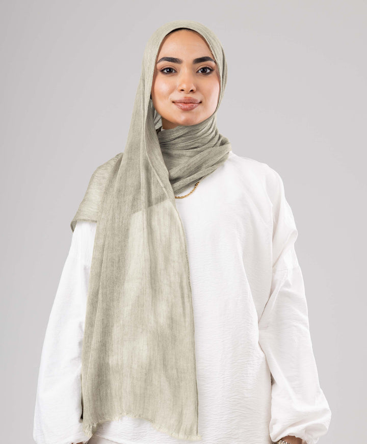 Breezy Sponge Scarf