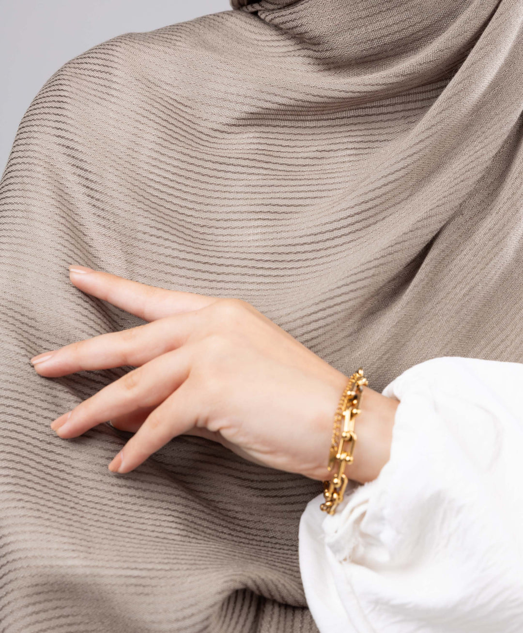 Twill Linen Scarf