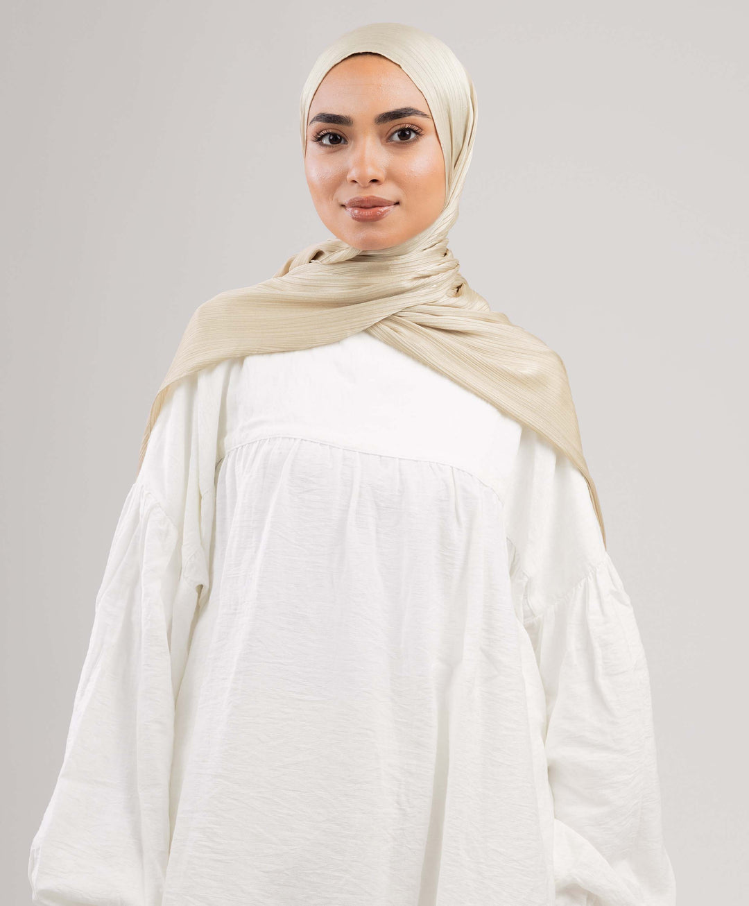 Crinkle Elegant Scarf