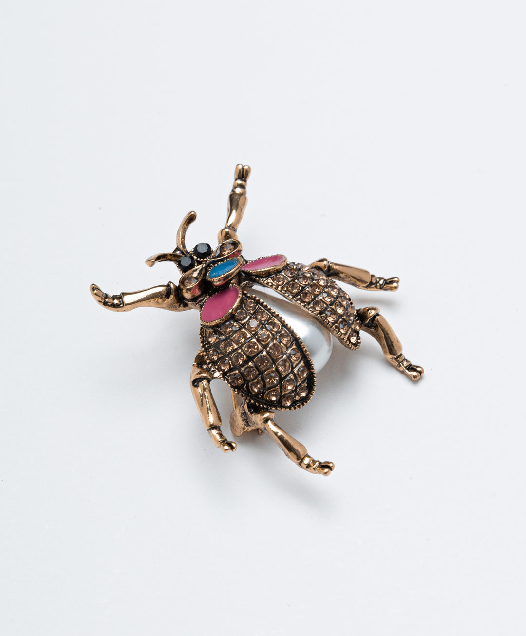 Buzz Brooch