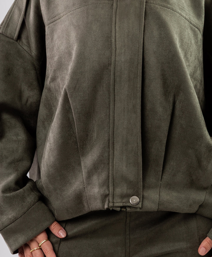 Flow Comfy Jacket