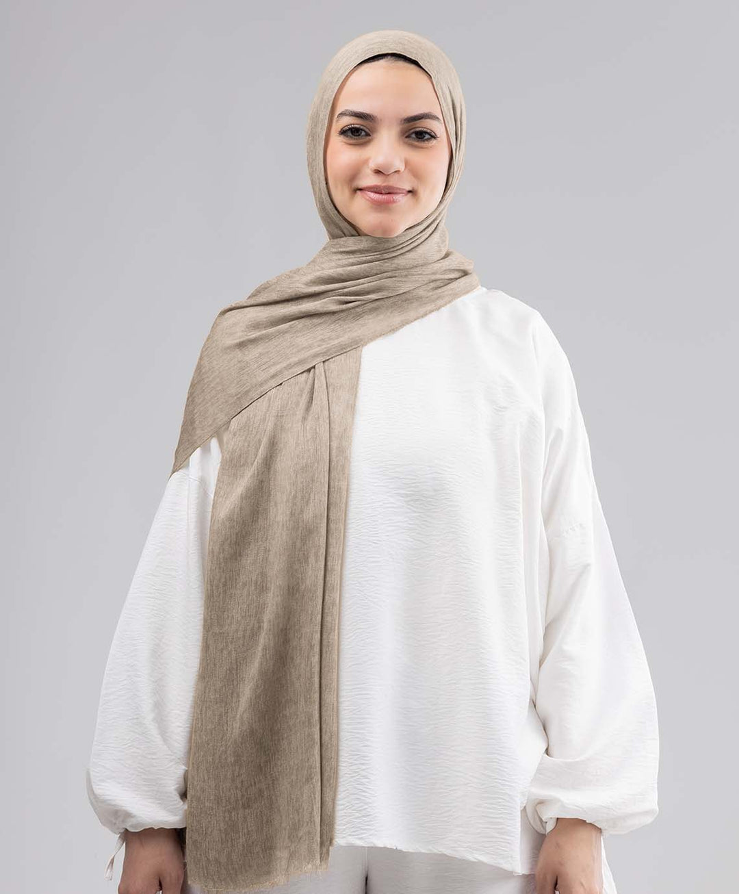 Soft Sponge Scarf