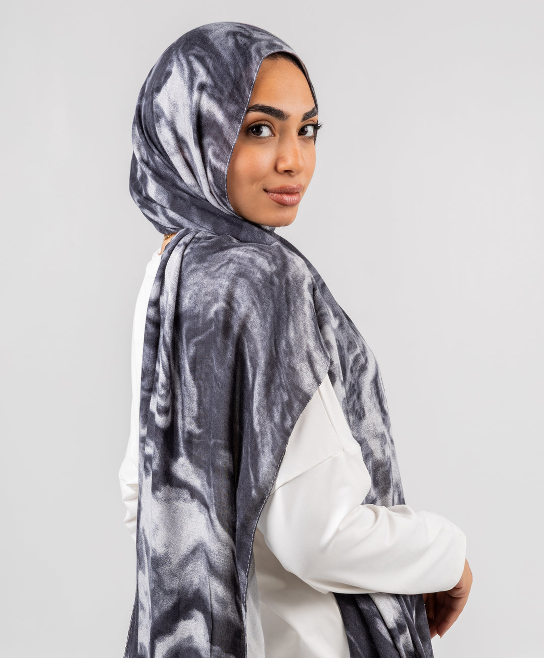 Marble Modal Scarf
