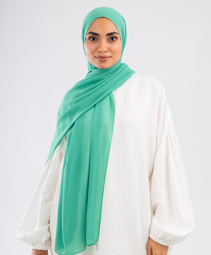 Vital Chiffon Scarf (Big Size)